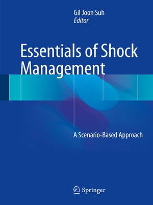 cover image of Essentials of Shock Management